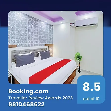 Hotel Eco - Near Anand Vihar